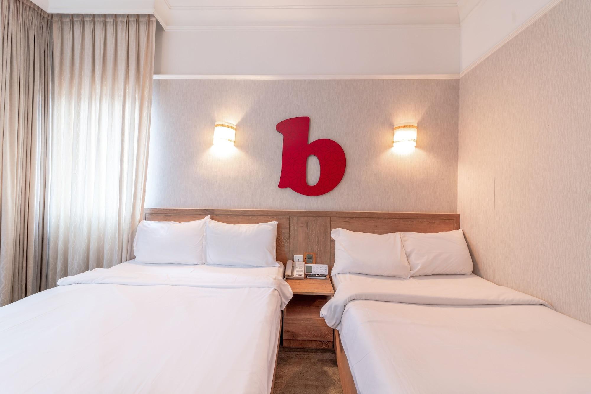 Hotel Bencoolen Singapur