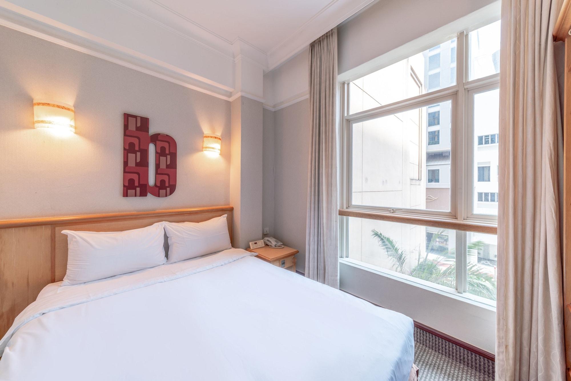 Bencoolen Hotel Singapur