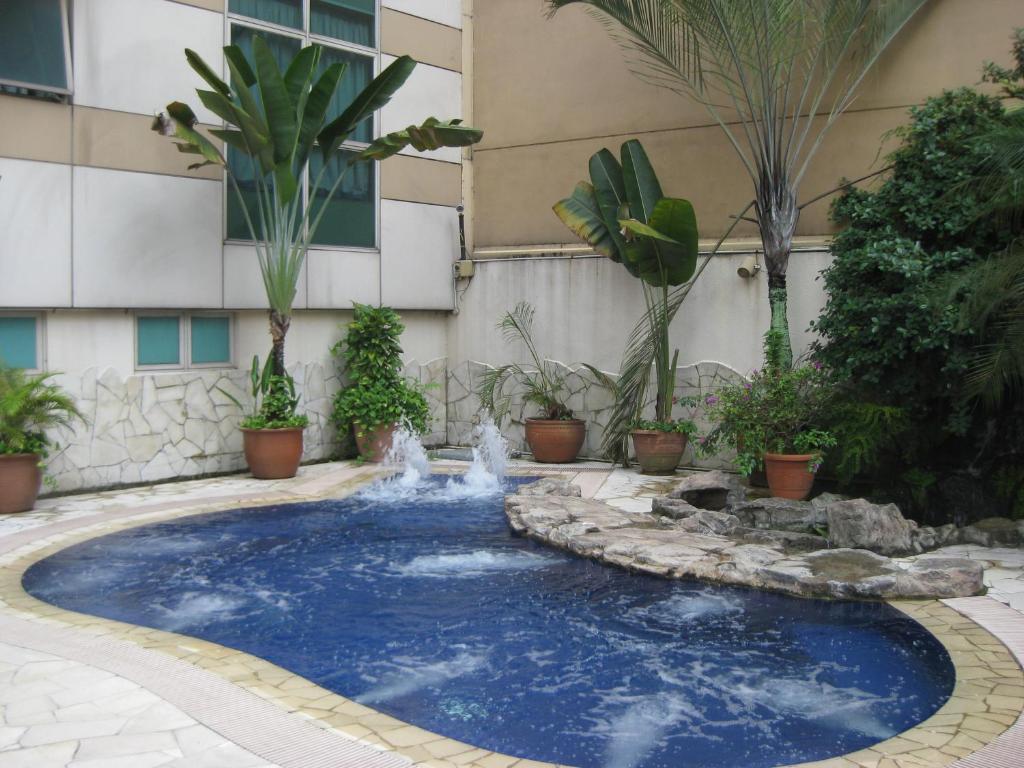 Hotel Bencoolen Singapur
