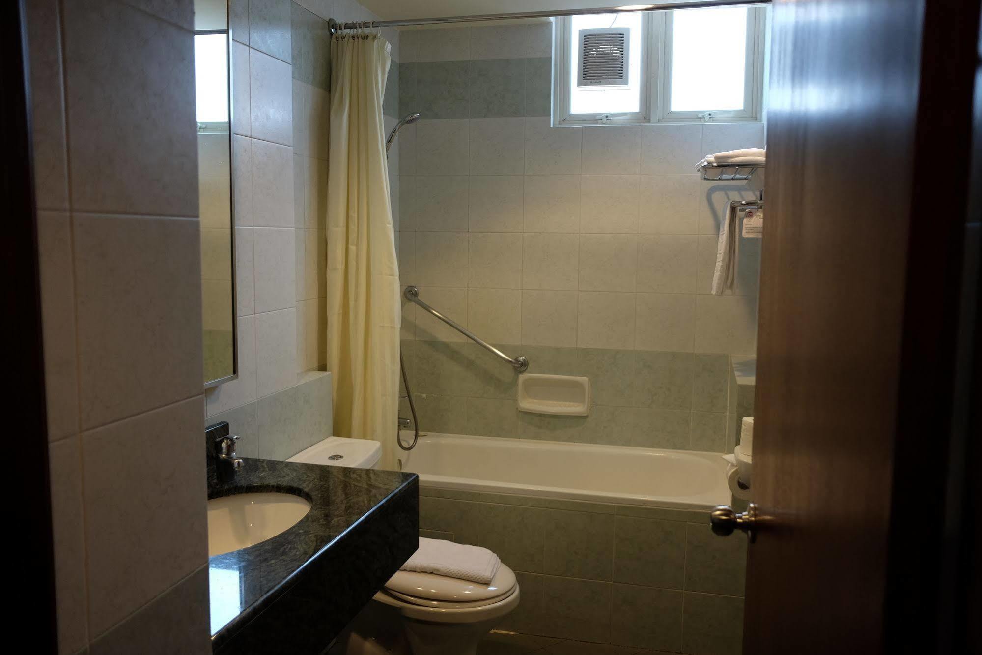 Bencoolen Hotel Singapur